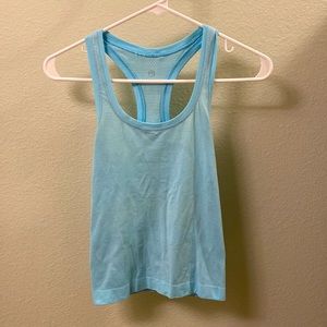 Lululemon swiftly tech racerback tank 2.0 (race length)